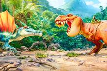 Es oficial: bautizan la nueva película de la serie de moda con dinosaurios como 'mejor que las peores Jurassic Park'