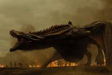 El creador de 'La casa del drag�n' en HBO contradice a George R.R. Martin: 'La serie es fiel al libro, nadie lo conoce como yo'