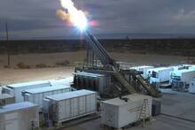 No es ciencia ficci�n: China fabrica un 'railgun' que podr�a partir en dos un tanque norteamericano