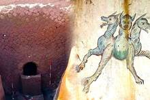 Arque�logos abren un sarc�fago en la Tumba de Cerbero en Italia, sellado durante 2000 a�os, y encuentran una extra�a momia