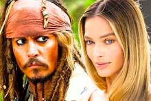 'Piratas del Caribe' elige a Margot Robbie como protagonista de la saga y Disney busca la vuelta de Jack Sparrow con Johnny Depp