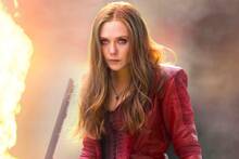 Elizabeth Olsen (37), sobre el final de su trilog�a en el UCM: 'No sab�a nada al respecto hasta que Paul Bettany me lo cont�'