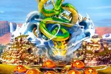El parque tem�tico oficial de 'Dragon Ball' desvela nuevos detalles: tendr� m�s de 500.000 m2 y un Shenron de 70 metros