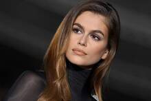 Kaia Gerber (24), actriz de 'The Shards': 'Atraigo a seres extraños de otra dimensión, de pequeña creían que estaba poseída'