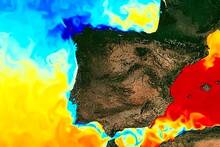 Los meteor�logos coinciden: las olas de calor en el mar son m�s frecuentes y pueden provocar fen�menos extremos en tierra