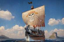 Confirmado por Netflix: la nueva serie de 'One Piece' se estrenar� en dos partes y muestra una nueva imagen