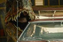 Stephen King recomienda la bautizada como 'mejor heredera de Jurassic Park': 'Es gloriosa, como las pel�culas de antes'