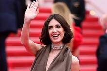 Paz Vega, 50 años: 'De niña no quise ser artista, para nada: era deportista, he sido nadadora y pasé mi infancia en una piscina'