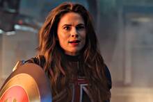 Hayley Atwell (44), lo confirma: 'Lo que hicieron con Capitana Carter en el UCM es una absoluta falta de respeto'
