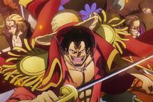 'One Piece' presenta oficialmente la pel�cula m�s importante de su historia: canon, con el arco m�s espectacular y para cines