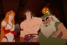 Es oficial: la serie del juego m�s m�tico de finales de los 80 ya tiene tr�iler y promete una buena dosis de magia y humor
