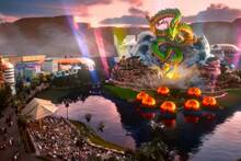 Ya es oficial, 'Dragon Ball' anuncia un parque hist�rico en Francia de 6000 millones de euros. 'Algo ins�lito desde Disneyland'