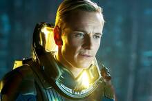 Es oficial, Ridley Scott deslumbra con una nueva pel�cula de ciencia ficci�n en la saga 'Alien': 'David crear� un nuevo mundo'