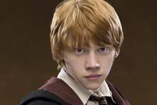 Ya es oficial: 15 a�os despu�s, Rupert Grint volver� a ser Ron Wesley, su m�tico personaje en la saga 'Harry Potter'