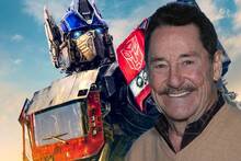Fallece a los 85 a�os Peter Cullen, la voz de Optimus Prime en 'Transformers' y 'El coche fant�stico'