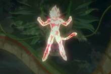 'Dragon Ball' transforma oficialmente en Super Saiyan al personaje m�s d�bil de la serie con un dibujo inesperado de Toyotaro