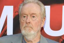 Ridley Scott (88), director: 'Es lo m�s est�pido que podr�a haber dicho, no soy una persona perezosa, al contrario'