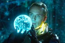 Es oficial: Ridley Scott reescribe el futuro de 'Alien' y 'salva' la saga con David y su nueva pel�cula de ciencia ficci�n