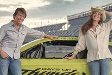 Ya es oficial: 38 a�os despu�s, Tom Cruise y Anne Hathaway protagonizar�n la secuela de 'D�as de trueno'