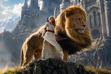 Ya es oficial, Netflix deslumbra con su ambiciosa pel�cula de fantas�a: m�s de 280 millones de d�lares y llegar a cines en IMAX