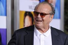 Jack Nicholson, 89 a�os: 'Cuando era ni�o, bat� un r�cord en el colegio por estar castigado todos los d�as durante todo un a�o'