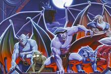 Disney quiere resucitar una de las mejores series de la historia: 'Me lo han dicho hoy, est�n haciendo 'Gargoyles' otra vez'
