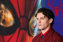 Tom Holland, actor: 'Es la secuencia m�s importante de 'Spider-Man: Brand New Day', fue improvisada y nuestra Estrella Polar'