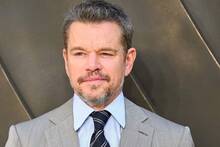 Matt Damon (55), actor: 'Llegarás a fracasar muchas veces, y es algo bueno; pocas cosas me han formado más'