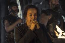Samantha Morton (49), actriz: 'No he trabajado desde hace algo m�s de un a�o. Al fin y al cabo, tengo ya 49 a�os'