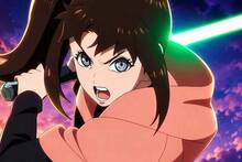 Hoy en Disney+ el nuevo anime de Star Wars: una nueva serie gal�ctica con una historia espectacular cargada de acci�n y �pica