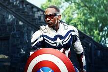 Es oficial: Anthony Mackie se proclama nuevo l�der de los Vengadores en 'Doomsday' y afirma ser 'el pegamento que une a todos'