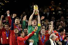 La Selecci�n Espa�ola, campeona del mundo de FIFA 17 en PC