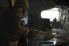 Ya puedes precargar la beta multijugador de Call of Duty: WWII