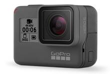 GoPro Hero6 Black, la nueva bestia de las cámaras de acción