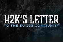 H2K amenaza con abandonar la LCS EU si no gana 850.000 euros al año