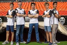 El Valencia CF eSports presenta su apuesta para Clash Royale