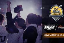 DreamHack Atlanta acoger� los Mundiales de SMITE y Paladins