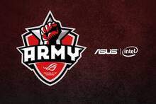 ASUS ROG Army anuncia que su nuevo equipo de LOL ser� 100% espa�ol