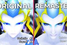 Comparativa gráfica: Final Fantasy VIII Original Vs. Remastered