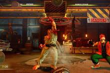 Sony anuncia las competiciones K.O. Challenge Street Fighter V para PS4