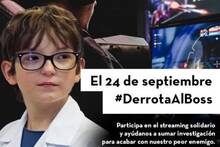 ACE se une a Unoentrecienmil para luchar contra la leucemia infantil