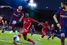 Estos son los mejores goles de la primera semana de PES 2021
