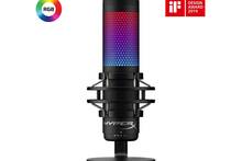 HyperX anuncia su nuevo micr�fono USB para jugadores y streamers: QuadCast S