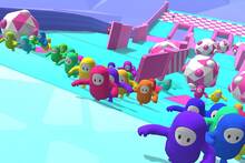 Este jugador nos hace un resumen de 'la vida' con su partida en Fall Guys