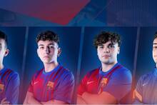 El FC Barcelona Esports presenta a su nueva plantilla de Rocket League