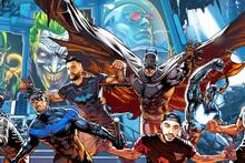El club de esports FaZe Clan lanzar� junto a DC un c�mic de Batman de Edici�n Limitada