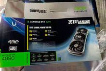 Se filtra la imagen de una ZOTAC GeForce RTX 4090