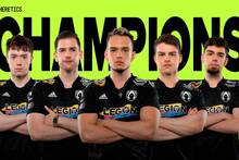 Team Heretics se proclama campeón del European Masters de League of Legends