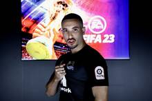 Zidane10 ficha por la Real Sociedad para competir en FIFA 23