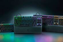Razer presenta sus nuevos teclados Huntsman V3 Pro para jugadores profesionales
